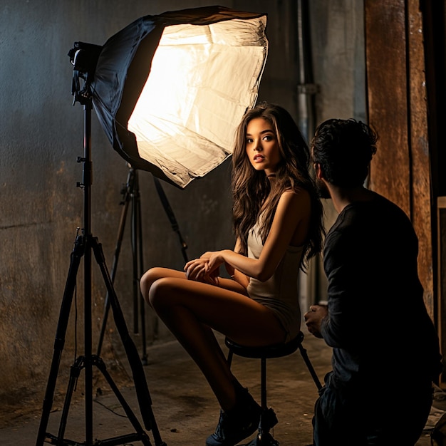 Professional video editing results