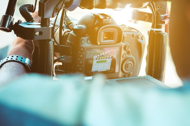 Motion graphics and visual effects